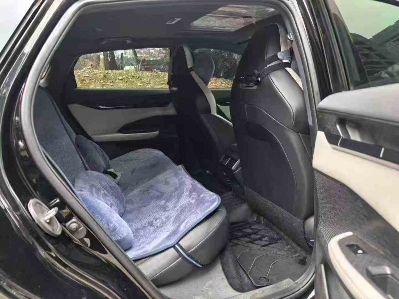 攀枝花24年长安汽车UNI5