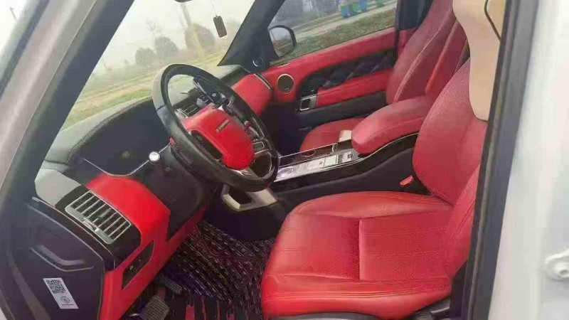 广元16年路虎揽胜行政4