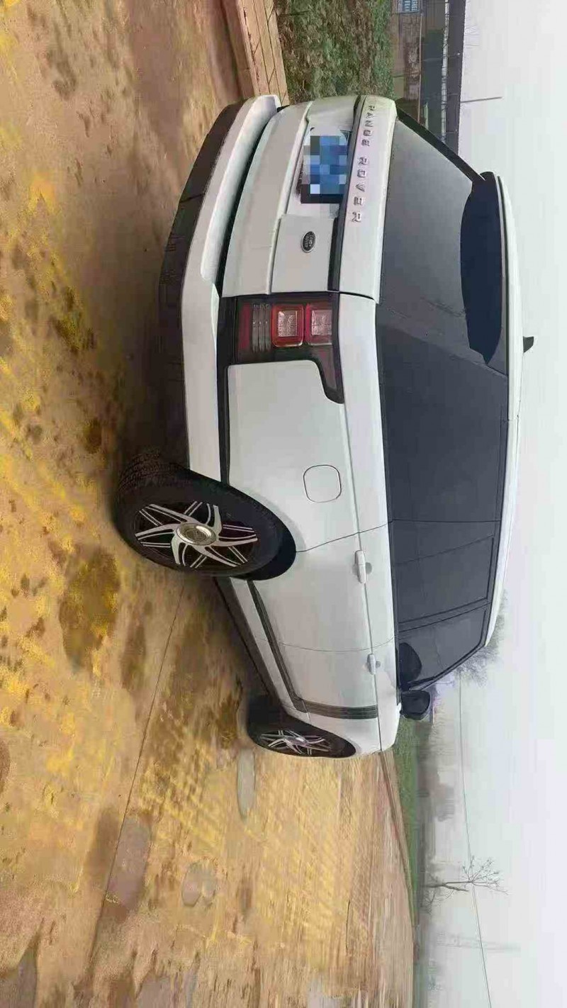 广元16年路虎揽胜行政7