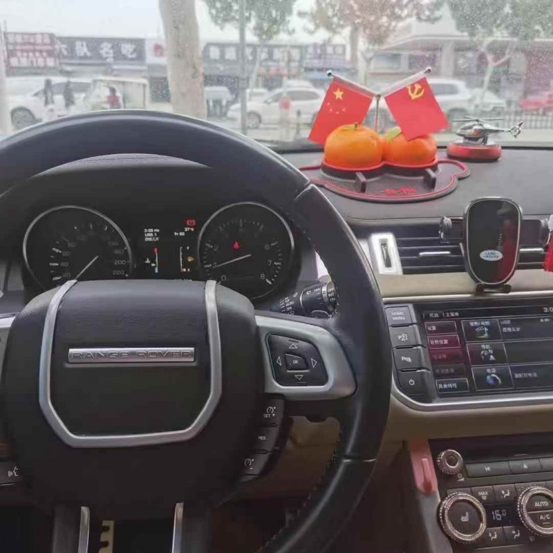菏泽14年路虎极光4