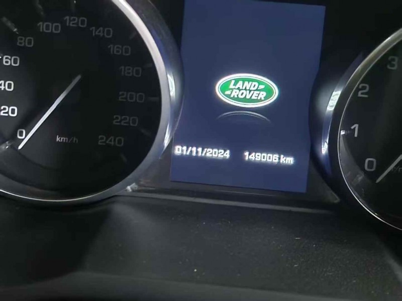 菏泽14年路虎极光5