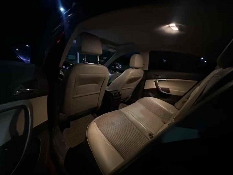 菏泽14年别克君威6