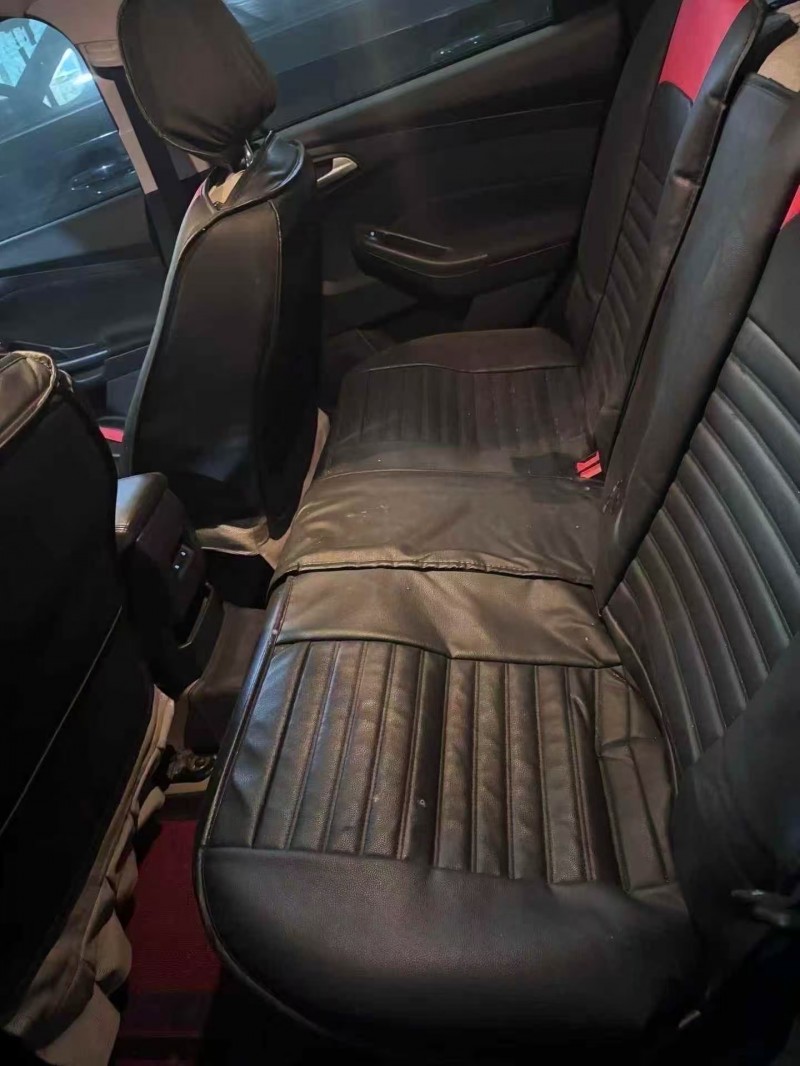 菏泽17年福特福克斯5