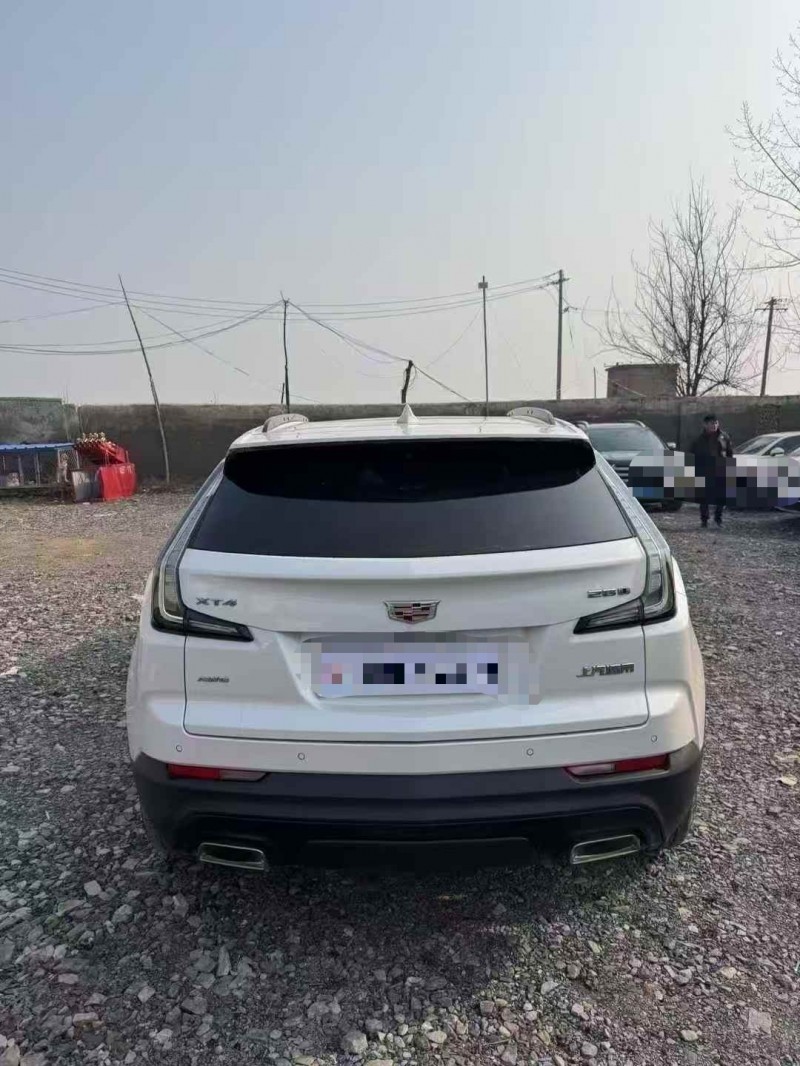 菏泽20年凯迪拉克XT49