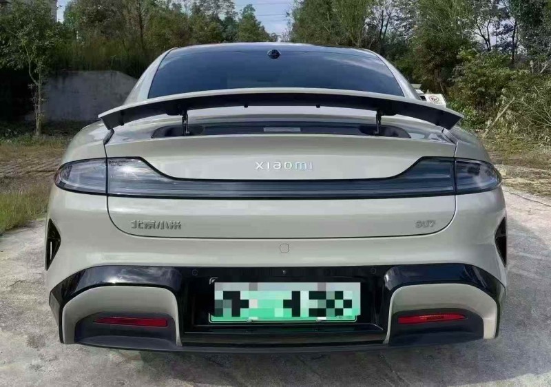 菏泽24年小米SU76