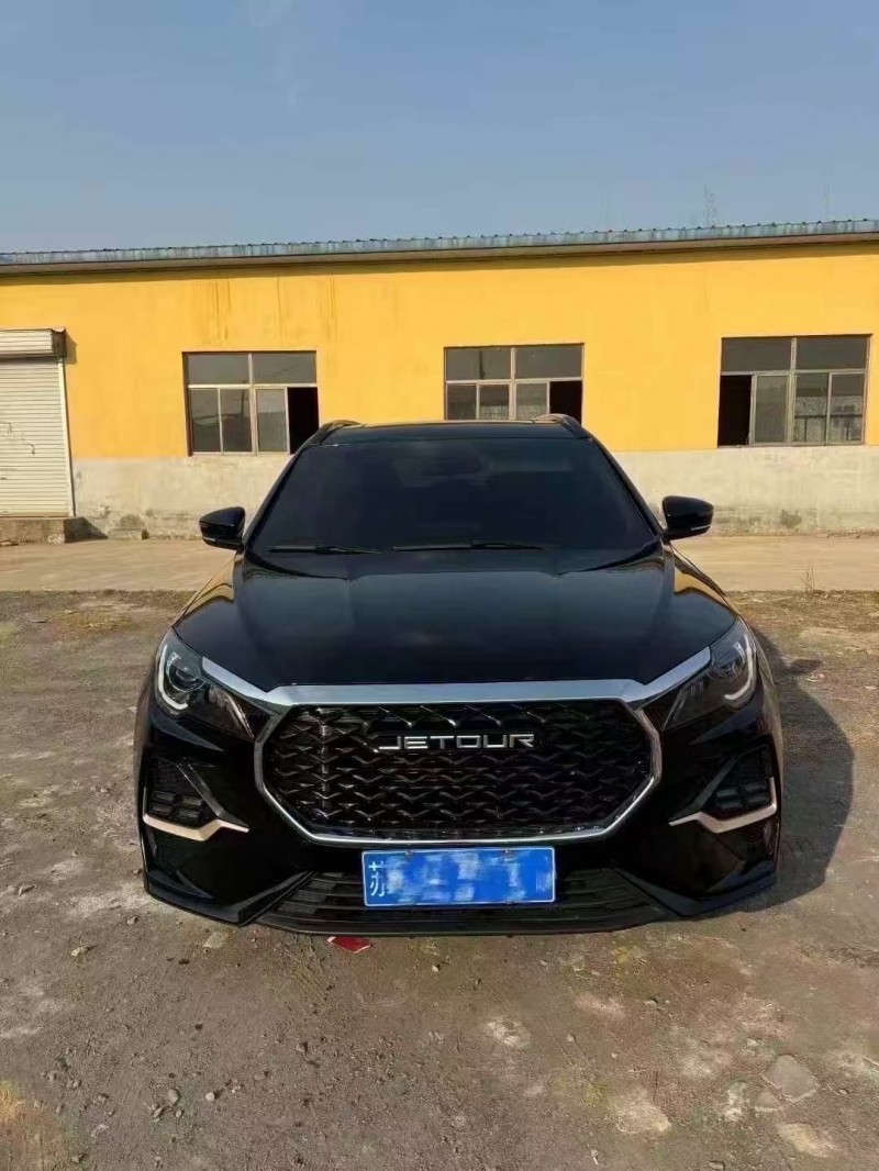 菏泽24年奇瑞捷途1