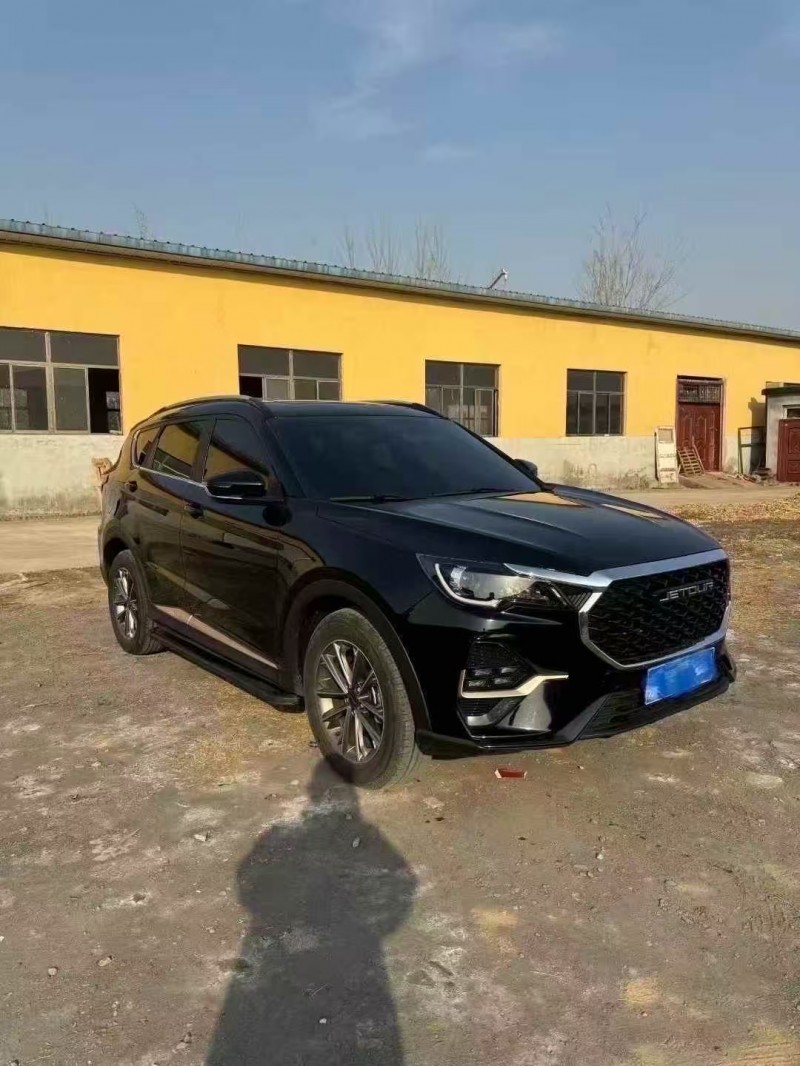 菏泽24年奇瑞捷途2