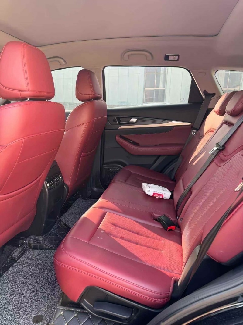 菏泽24年奇瑞捷途5