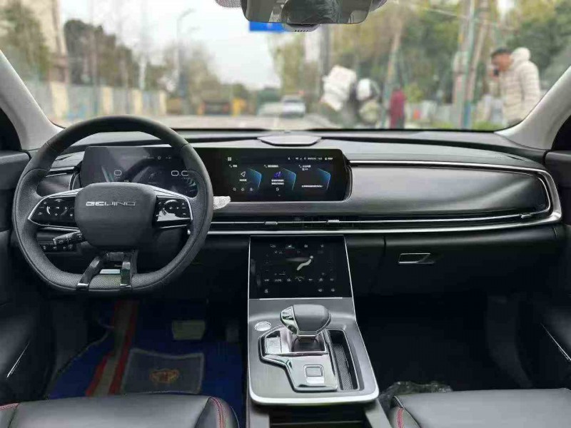 攀枝花24年长安汽车欧尚4