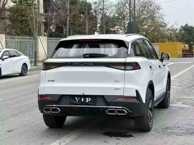 攀枝花24年长安汽车欧尚7