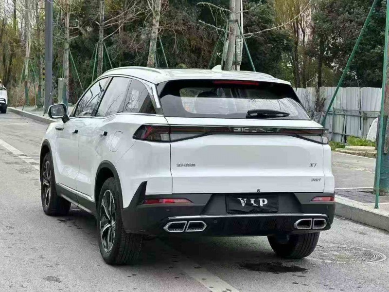 攀枝花24年长安汽车欧尚8