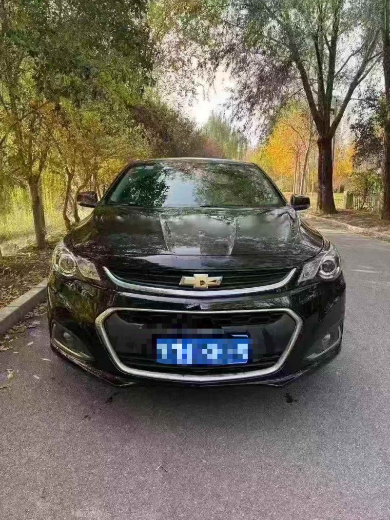 菏泽18年雪佛兰迈锐宝1