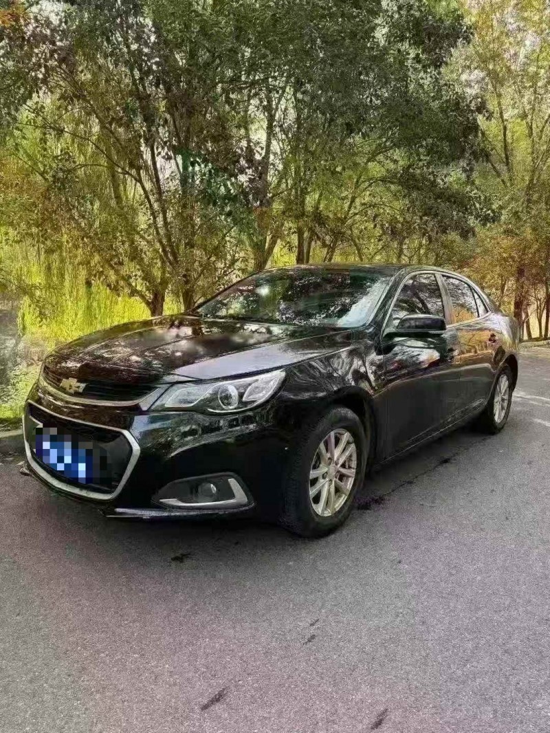 菏泽18年雪佛兰迈锐宝2