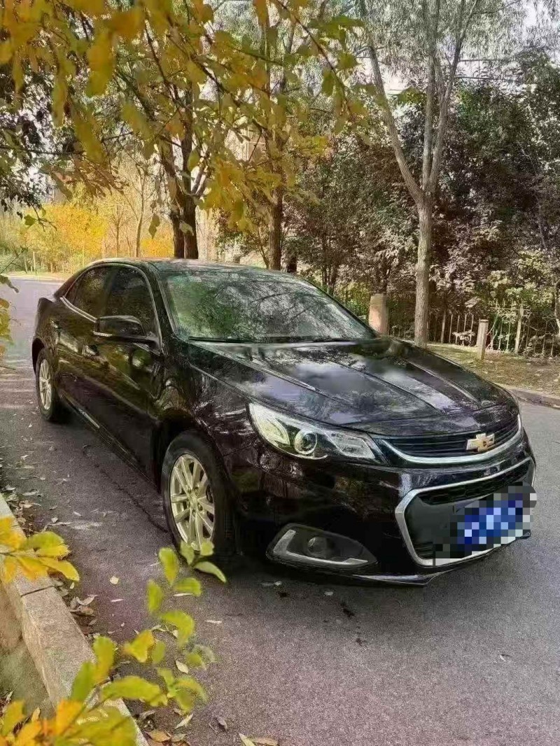 菏泽18年雪佛兰迈锐宝3