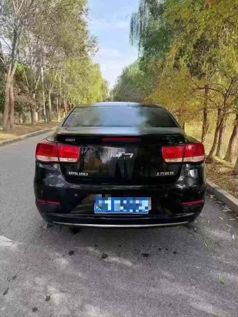 菏泽18年雪佛兰迈锐宝6