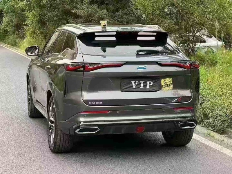 泸州24年长安汽车欧尚7