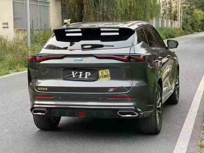 泸州24年长安汽车欧尚8