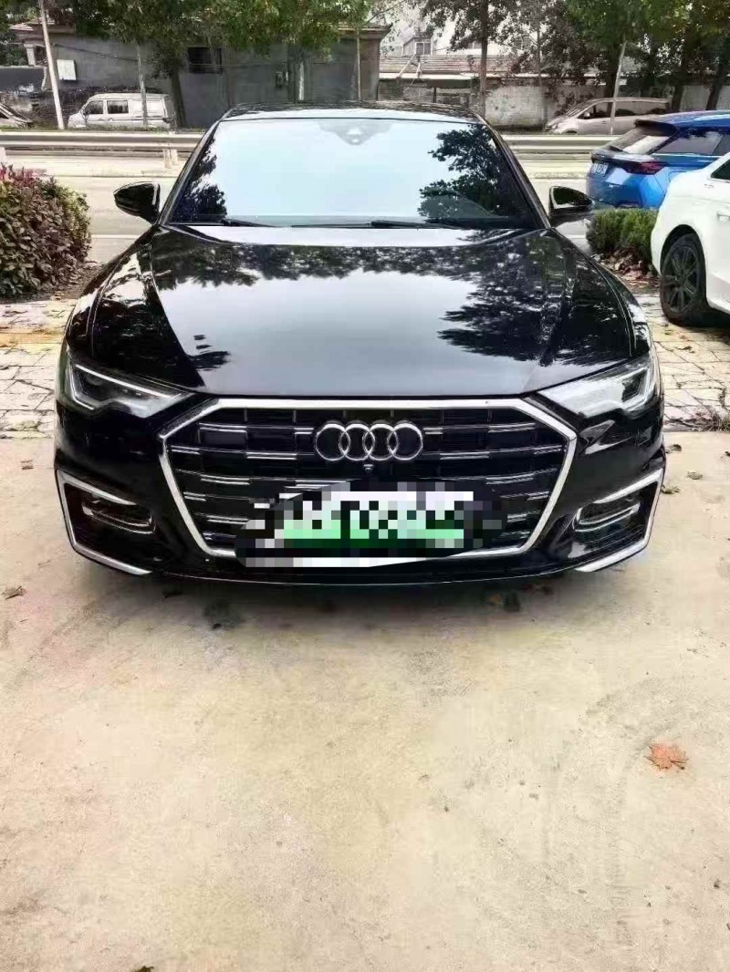 菏泽20年奥迪A6L1