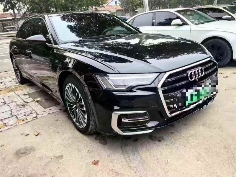 菏泽20年奥迪A6L2