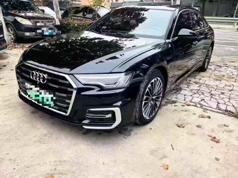 菏泽20年奥迪A6L3