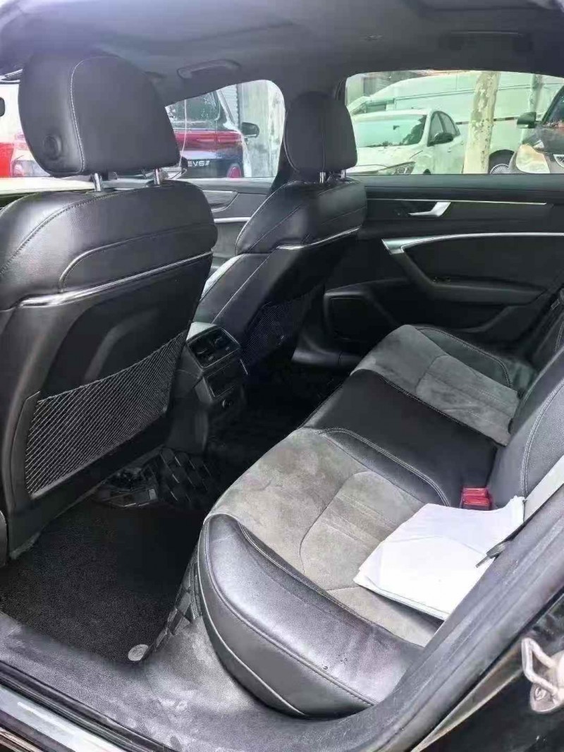 菏泽20年奥迪A6L4