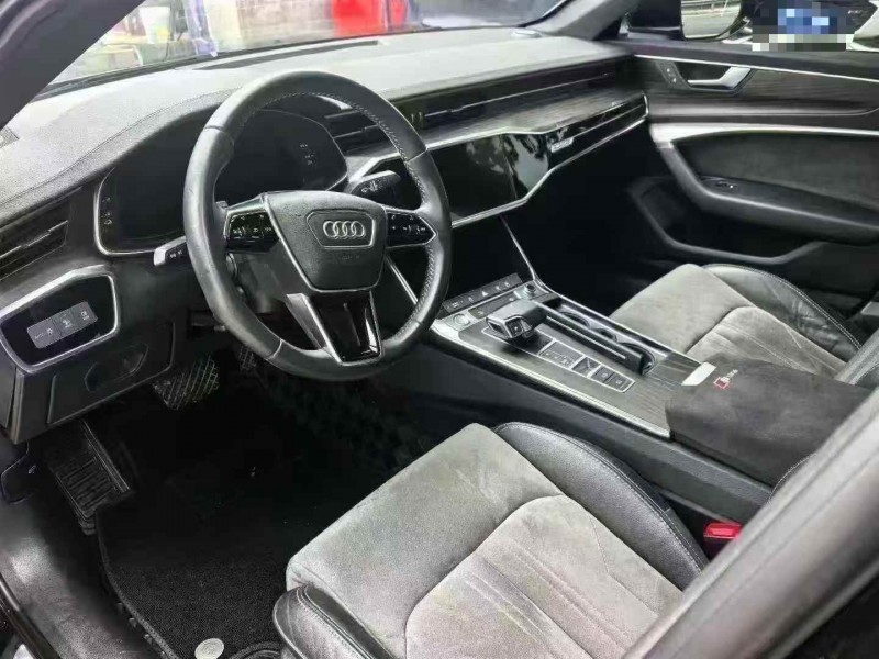 菏泽20年奥迪A6L5