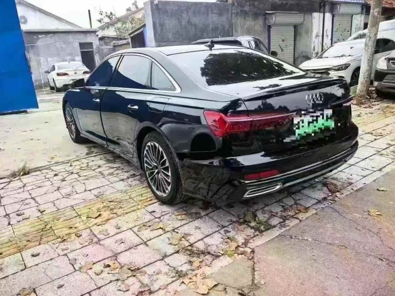 菏泽20年奥迪A6L7