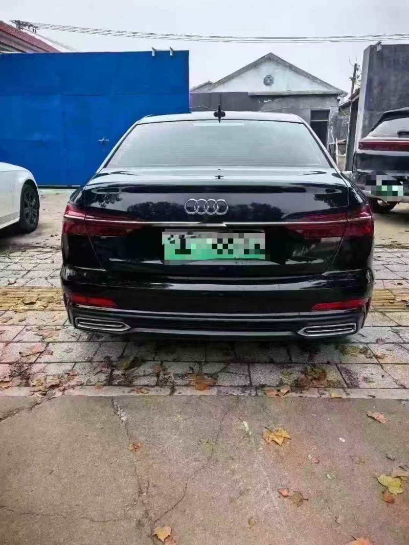 菏泽20年奥迪A6L8