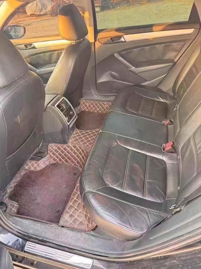 菏泽14年大众帕萨特5