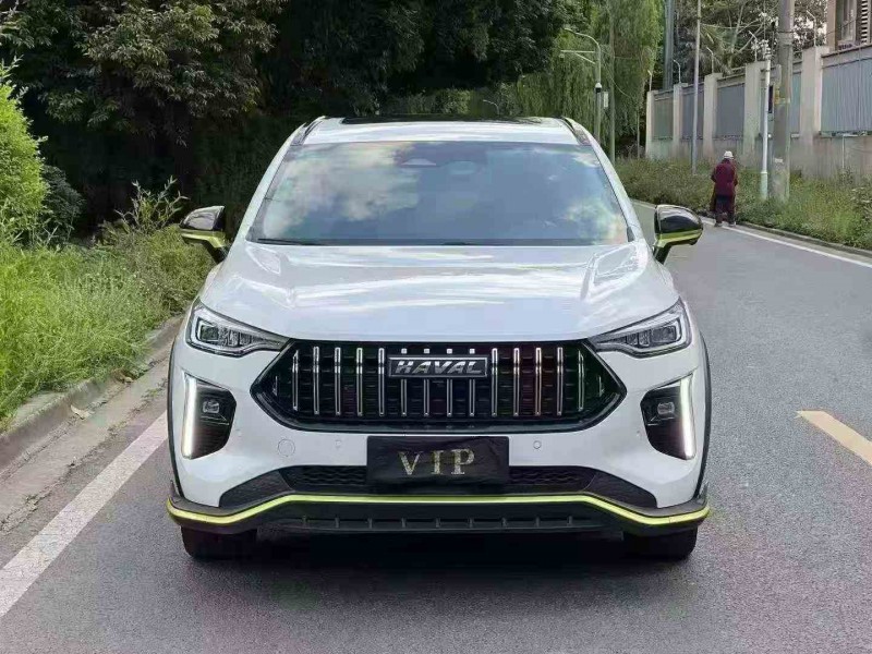 遂宁24年哈弗赤兔1