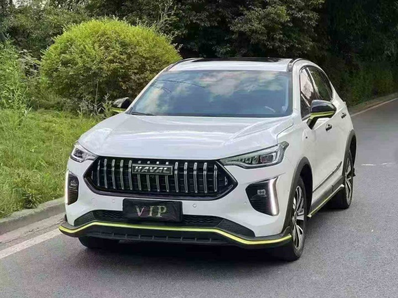 遂宁24年哈弗赤兔2