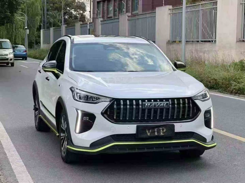 遂宁24年哈弗赤兔3