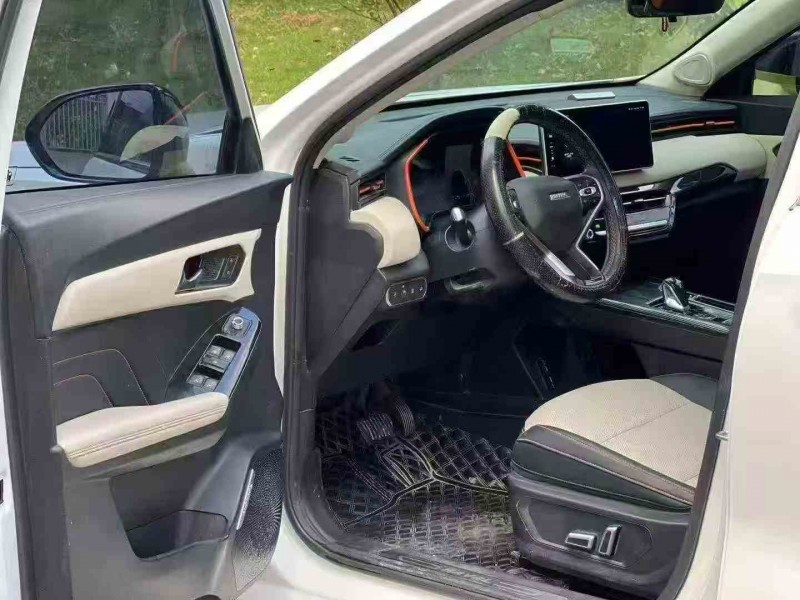 遂宁24年哈弗赤兔4