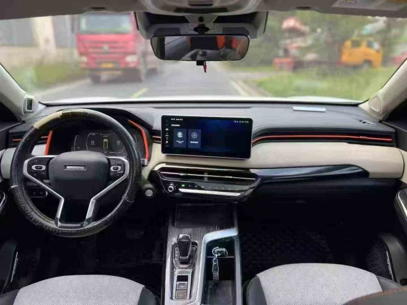 遂宁24年哈弗赤兔5