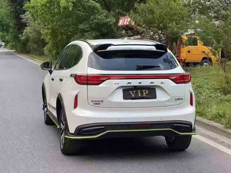 遂宁24年哈弗赤兔7