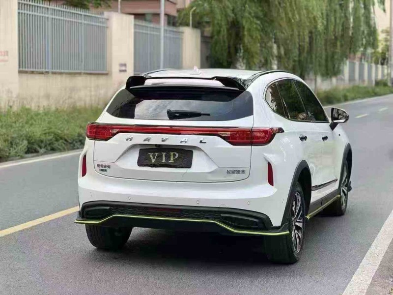 遂宁24年哈弗赤兔8