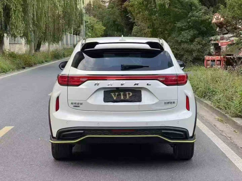 遂宁24年哈弗赤兔9