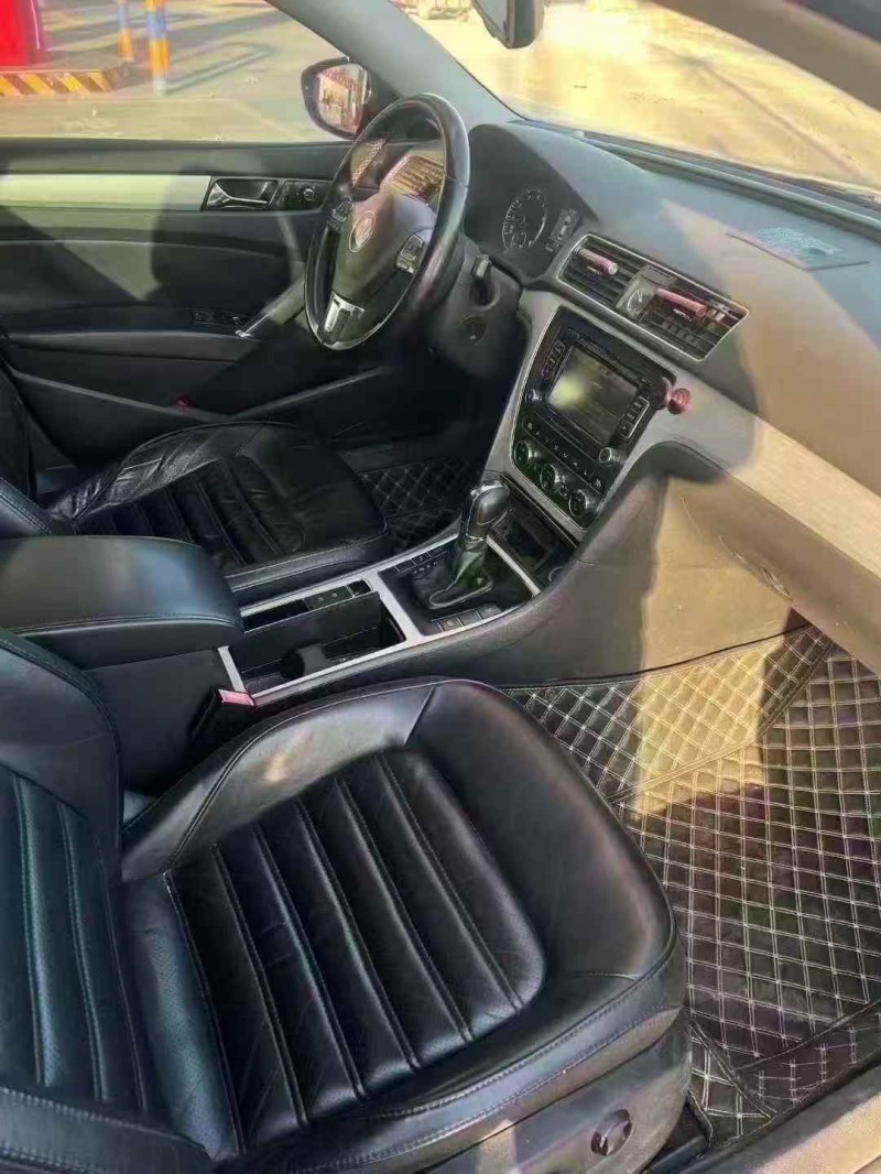 菏泽13年大众帕萨特4