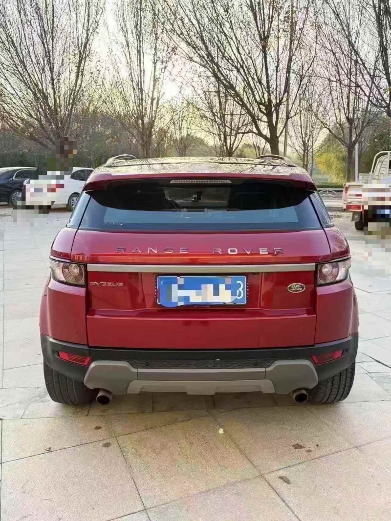 菏泽14年路虎极光9