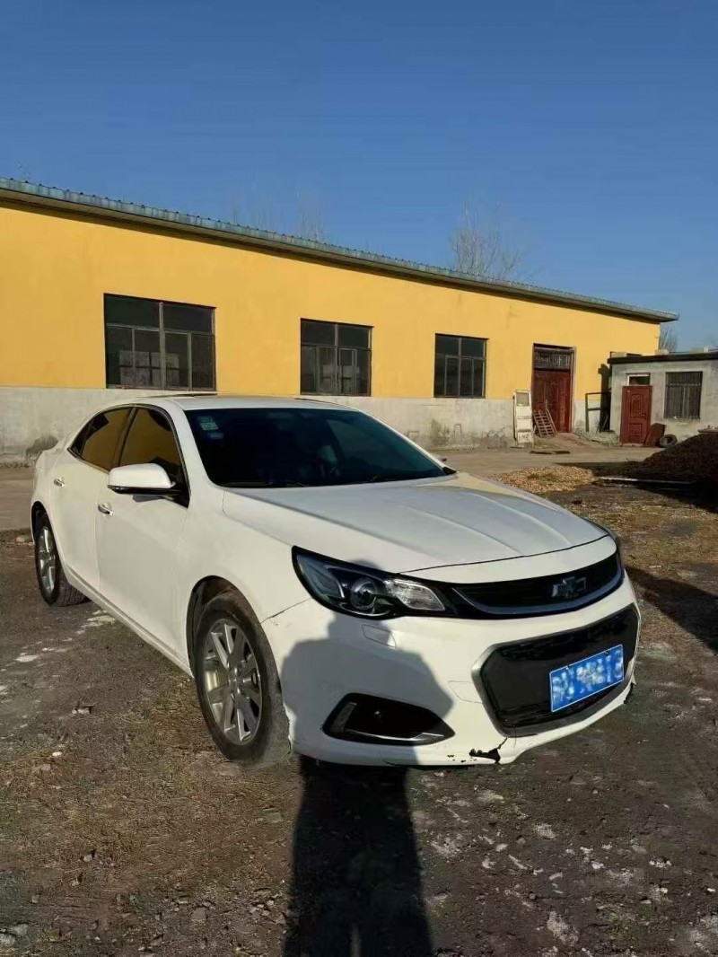 菏泽18年雪佛兰迈锐宝3