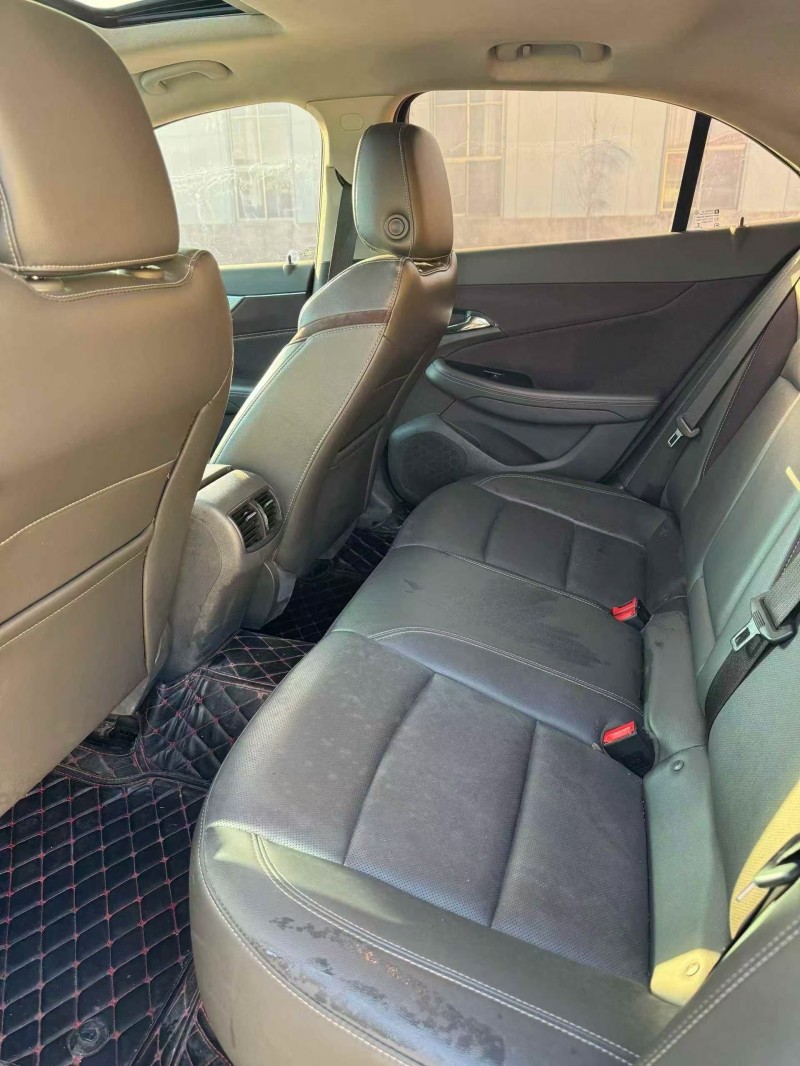 菏泽18年雪佛兰迈锐宝5