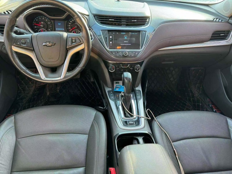 菏泽18年雪佛兰迈锐宝6