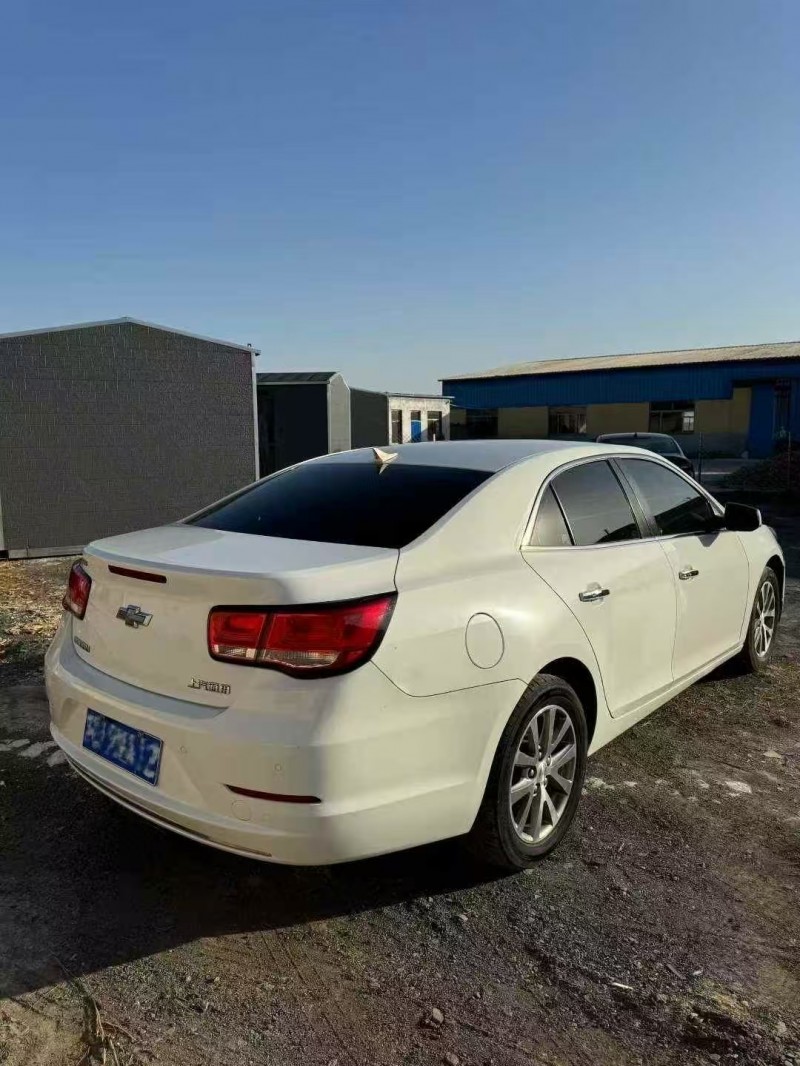 菏泽18年雪佛兰迈锐宝7