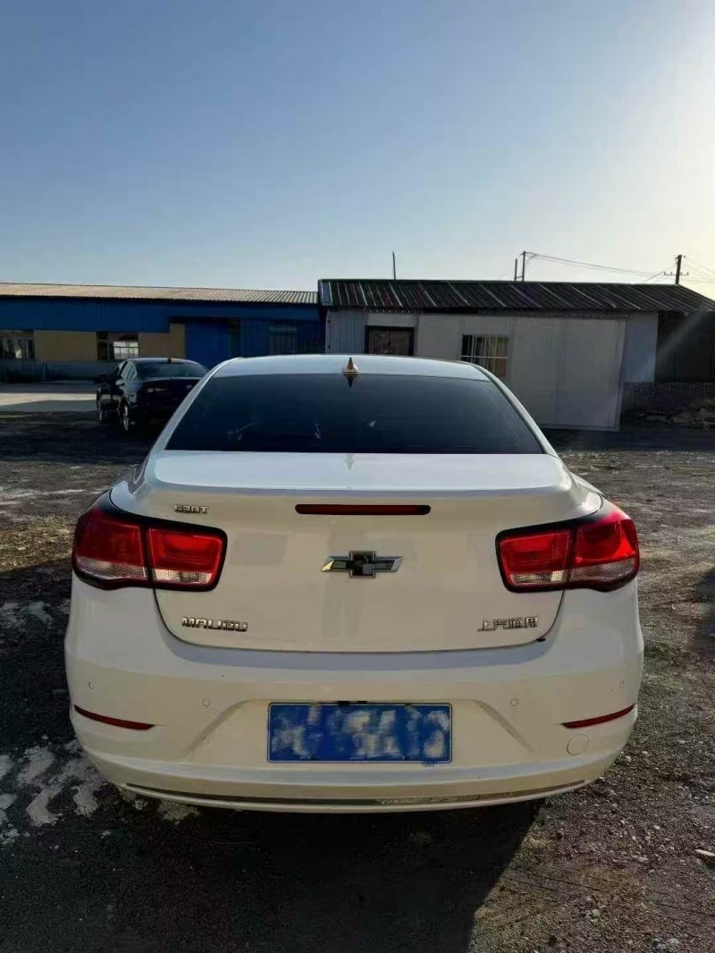 菏泽18年雪佛兰迈锐宝8