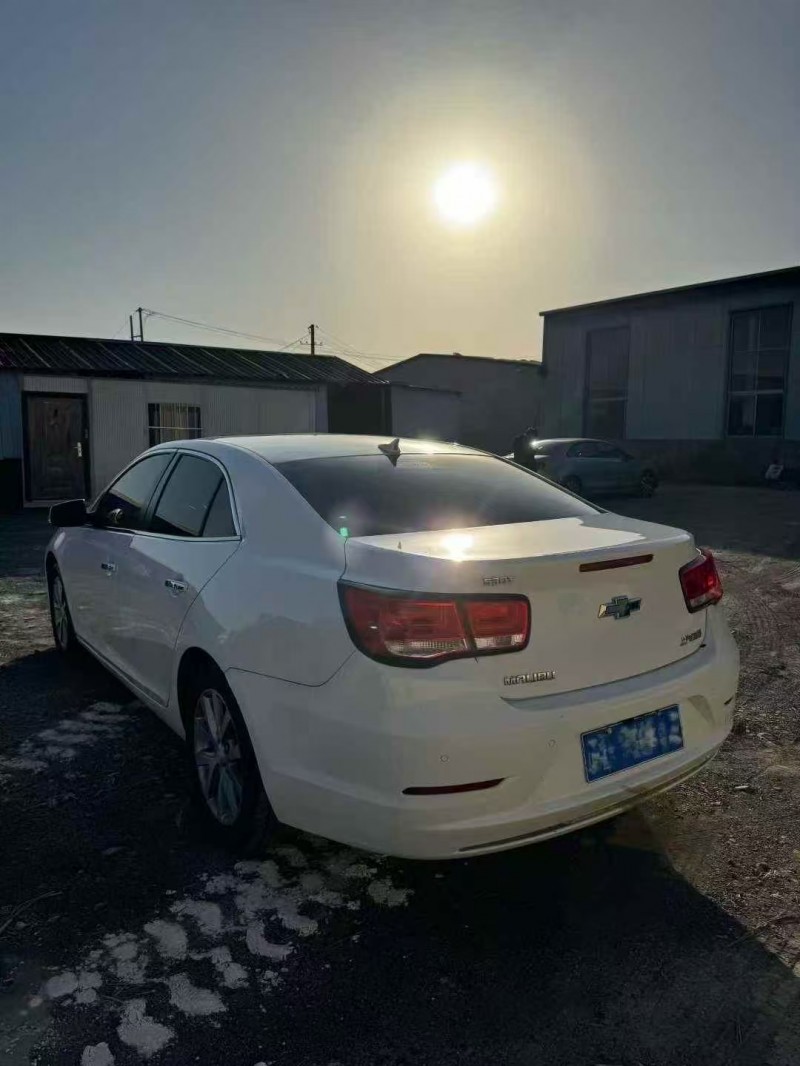 菏泽18年雪佛兰迈锐宝9