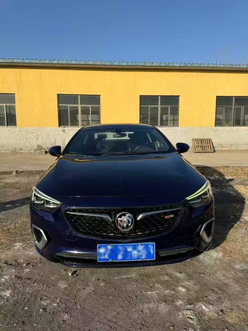 菏泽20年别克君威1