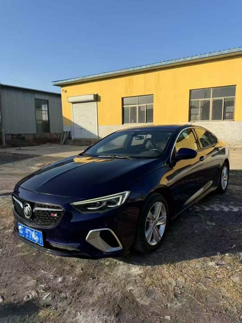 菏泽20年别克君威2