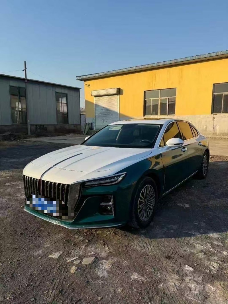 菏泽22年红旗H53