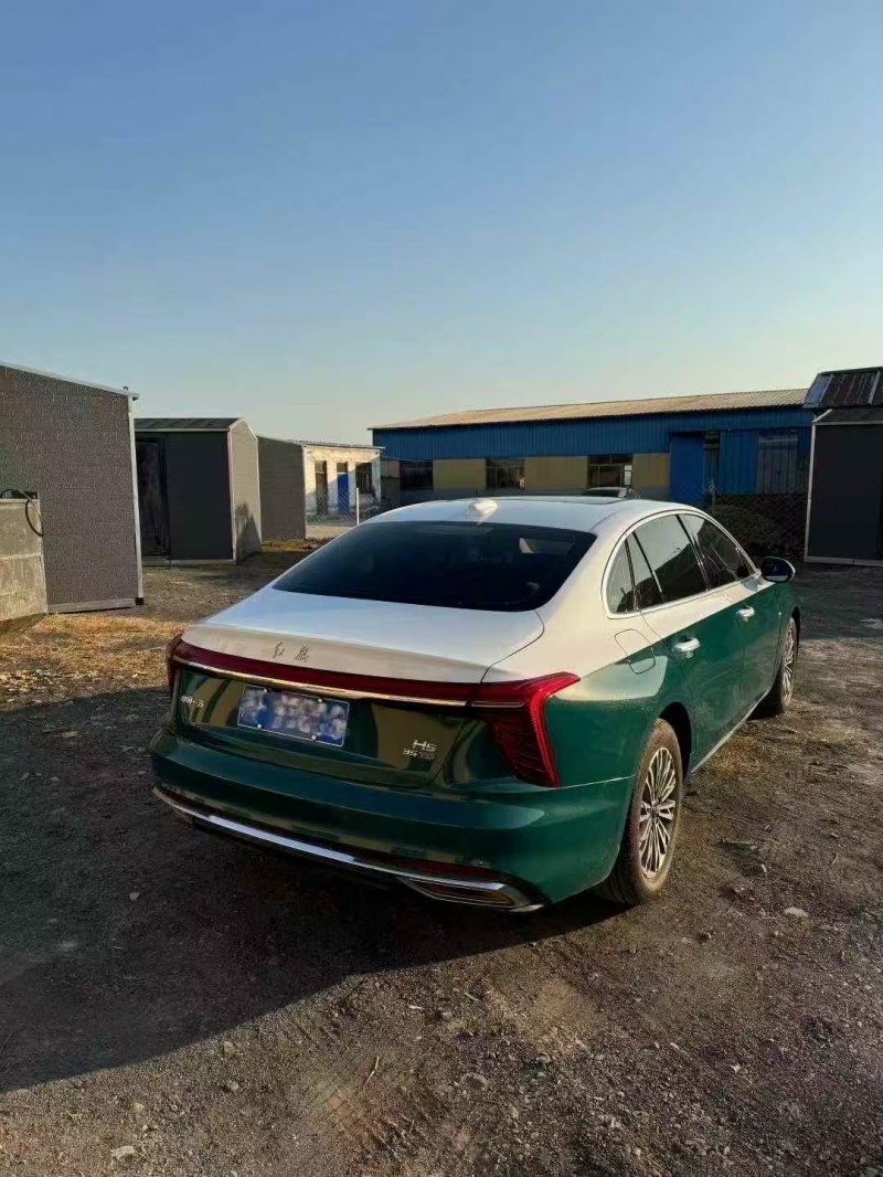 菏泽22年红旗H58