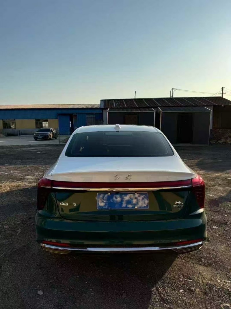 菏泽22年红旗H59